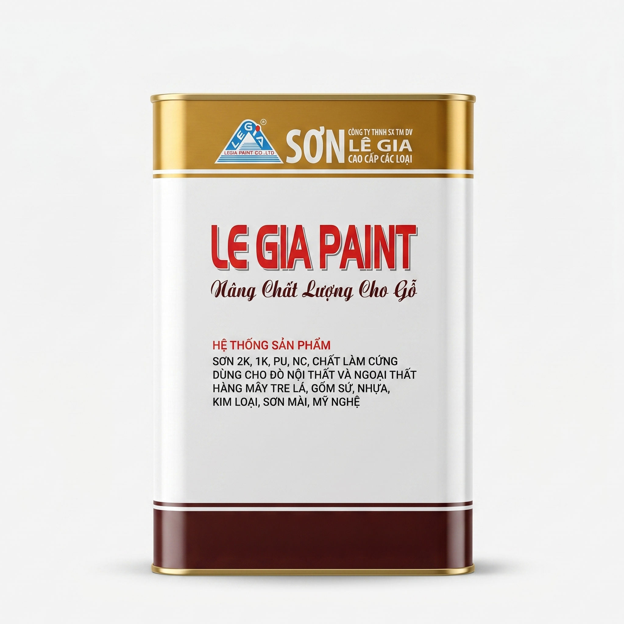 Sơn Cao cấp Lê Gia