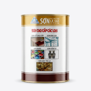 Sơn Cao cấp Lê Gia
