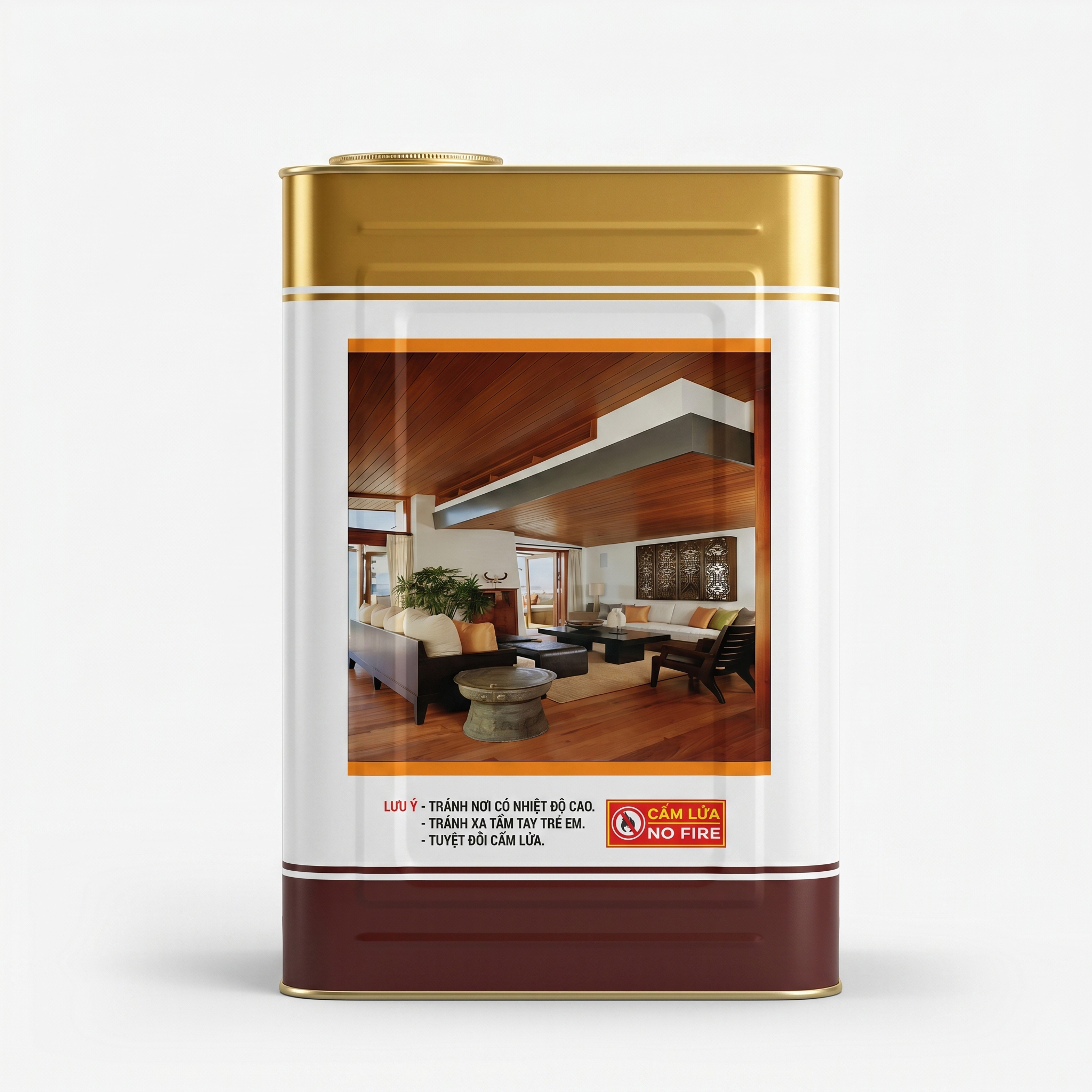 Sơn Cao cấp Lê Gia