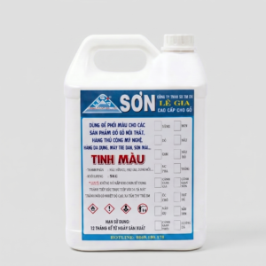 Tinh màu cao cấp